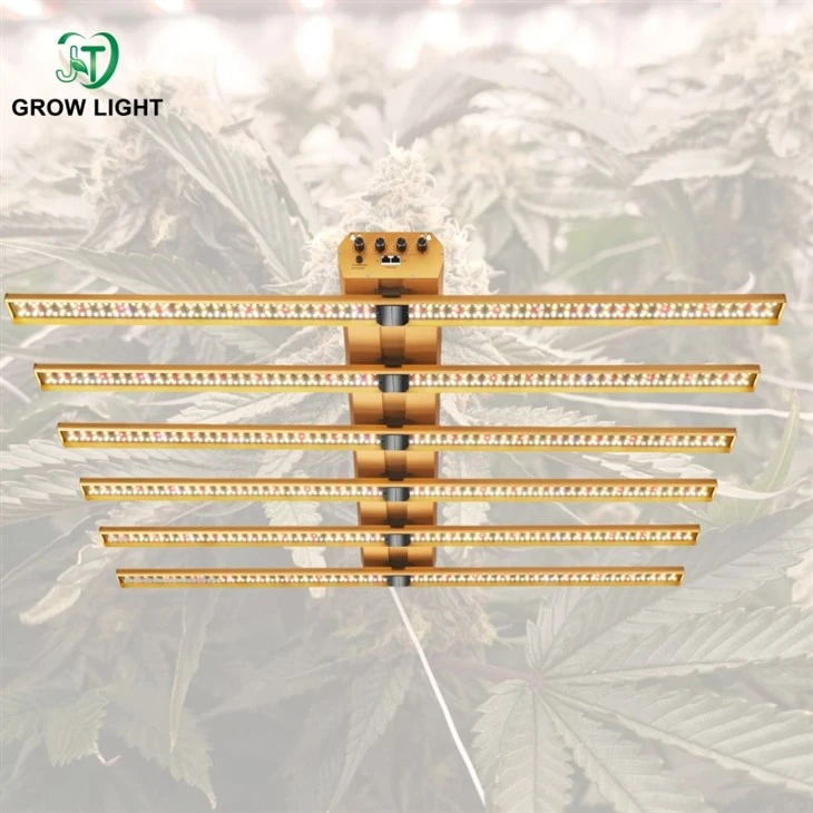 dimmable full spectrum grow light