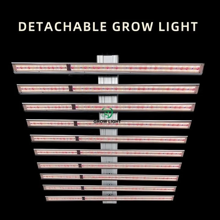 Detachable LED Plant Lights