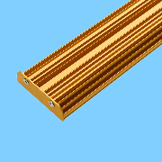 Multiple heat dissipation structures Multiple heat dissipation structures