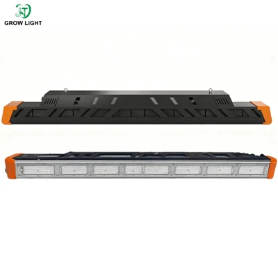 660 W-os kiegészítő LED TopLighting Grow Light üvegházi használatra